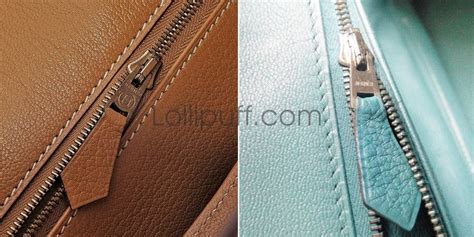 vintage hermes zipper|authentic Hermes luggage.